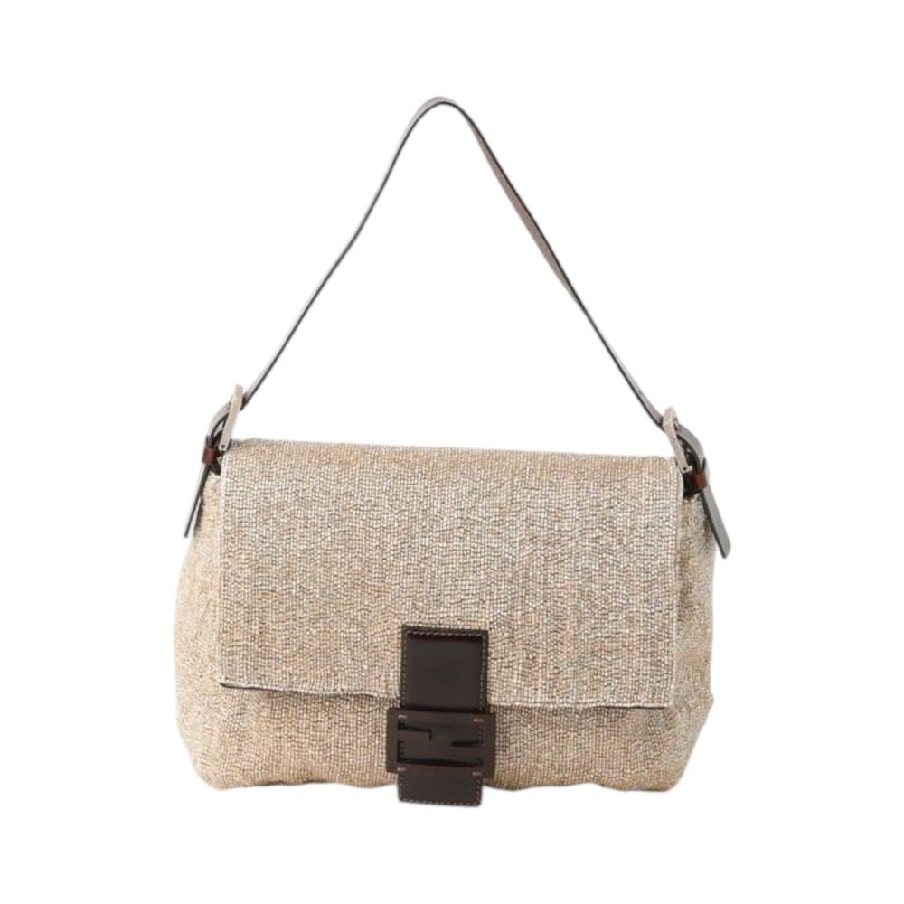 Fendi Beaded Mama Baguette